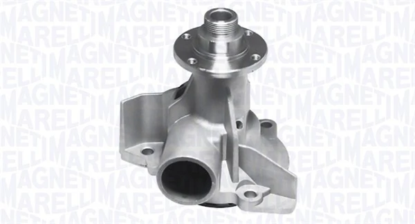 Water Pump, engine cooling